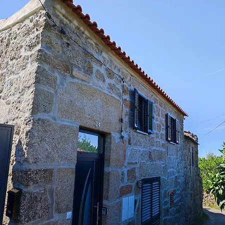 Villa Casa Da Martha Celorico Da Beira Exterior foto