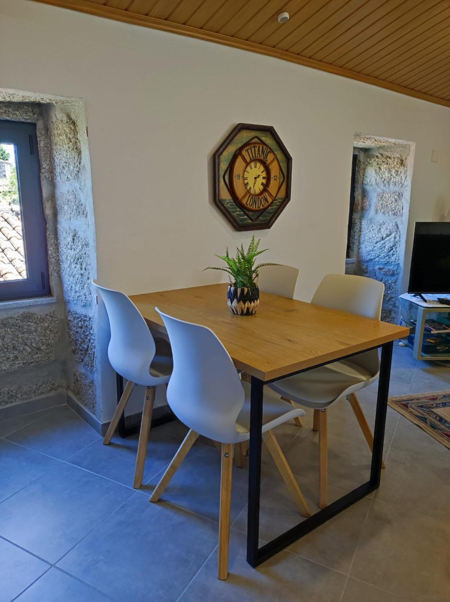 Casa Da Martha Ferienhaus Celorico Da Beira
